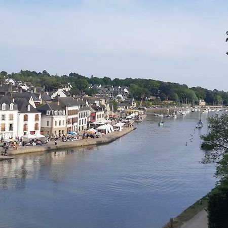 Appartement Sur Les Quais De St Goustan - Auray, Cite Medievale De Caractere Abritant Le Port De Saint-Goustan - Bretagne Sud Exterior photo