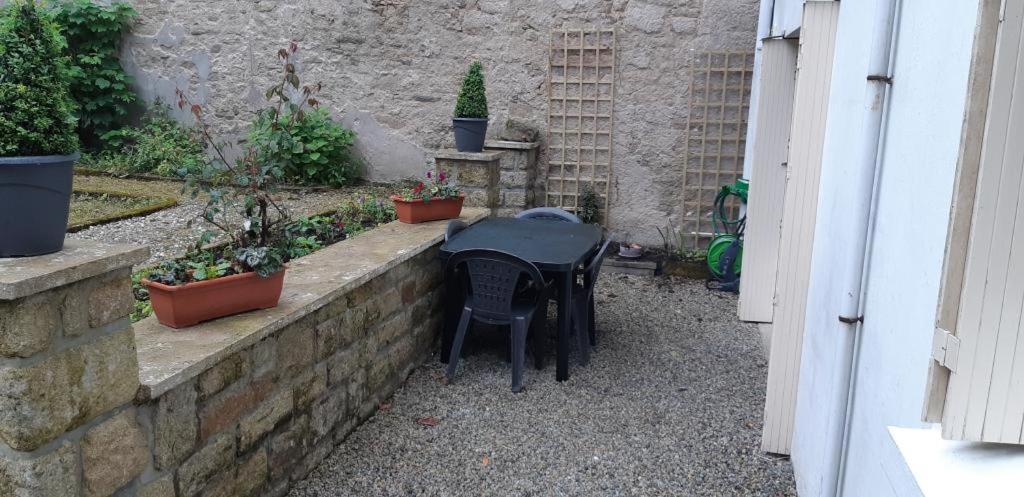 Appartement Sur Les Quais De St Goustan - Auray, Cite Medievale De Caractere Abritant Le Port De Saint-Goustan - Bretagne Sud Exterior photo