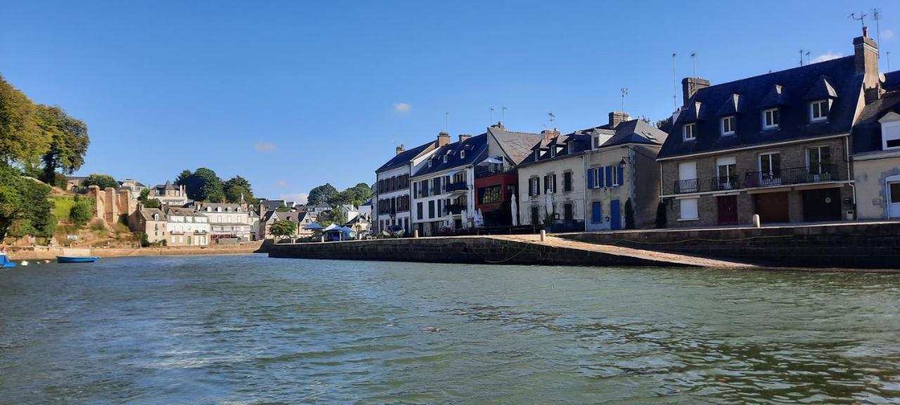 Appartement Sur Les Quais De St Goustan - Auray, Cite Medievale De Caractere Abritant Le Port De Saint-Goustan - Bretagne Sud Exterior photo