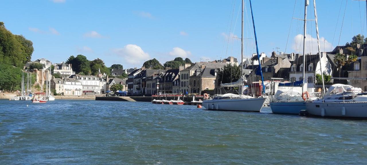 Appartement Sur Les Quais De St Goustan - Auray, Cite Medievale De Caractere Abritant Le Port De Saint-Goustan - Bretagne Sud Exterior photo