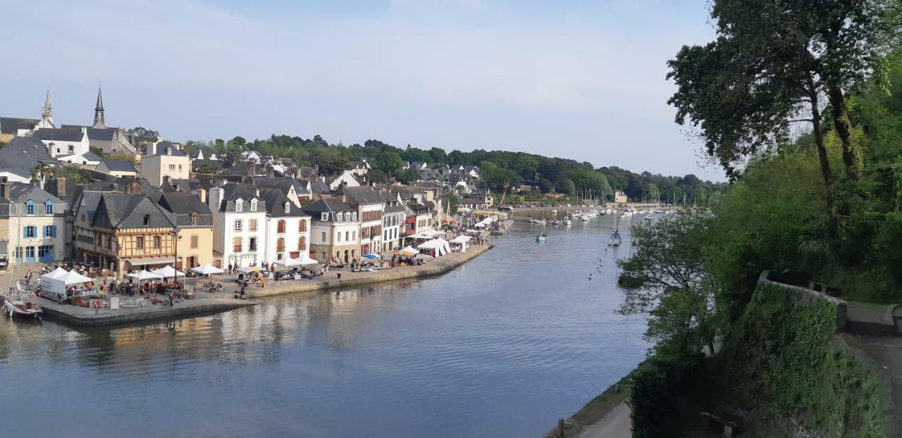 Appartement Sur Les Quais De St Goustan - Auray, Cite Medievale De Caractere Abritant Le Port De Saint-Goustan - Bretagne Sud Exterior photo